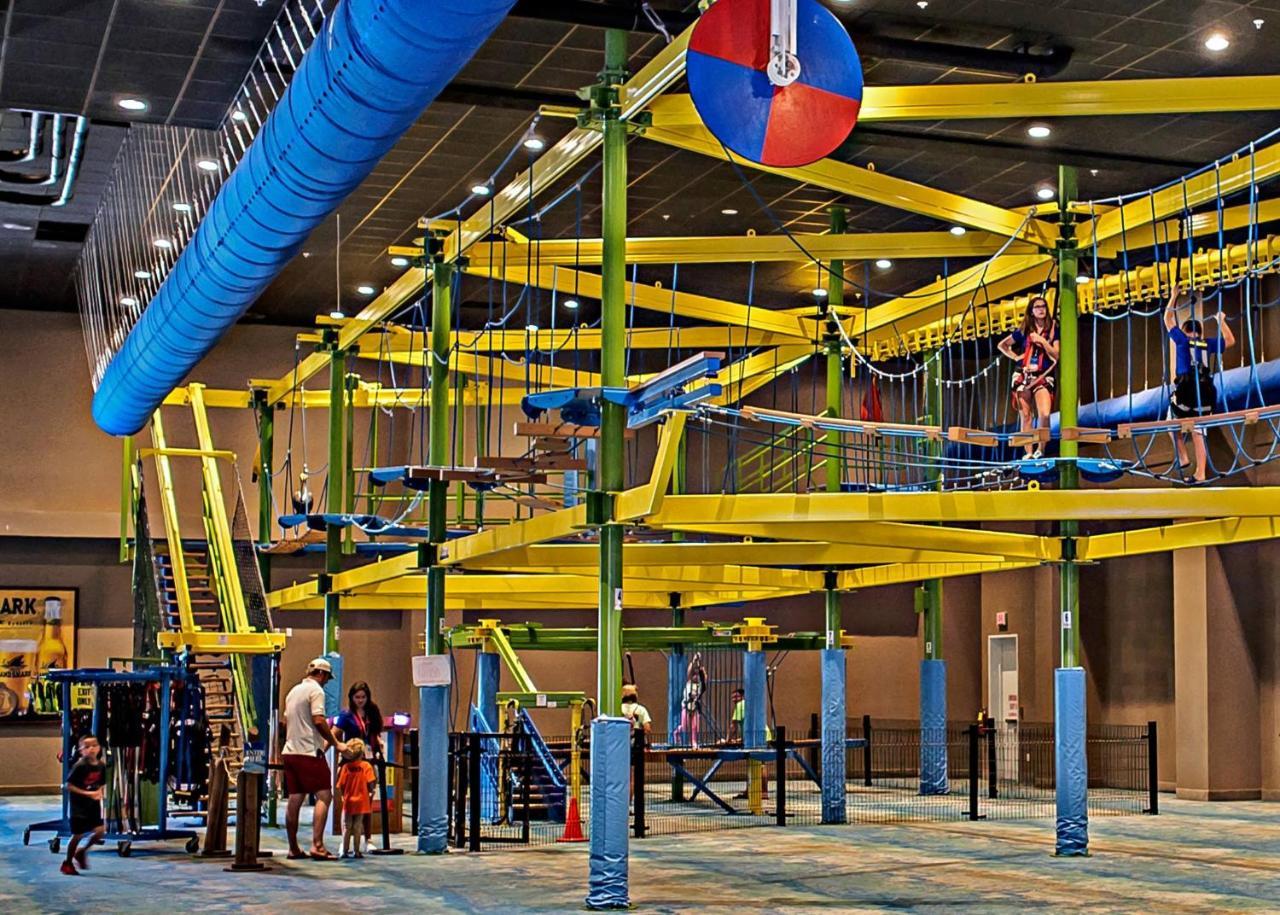 Margaritaville Resort Biloxi Exterior photo