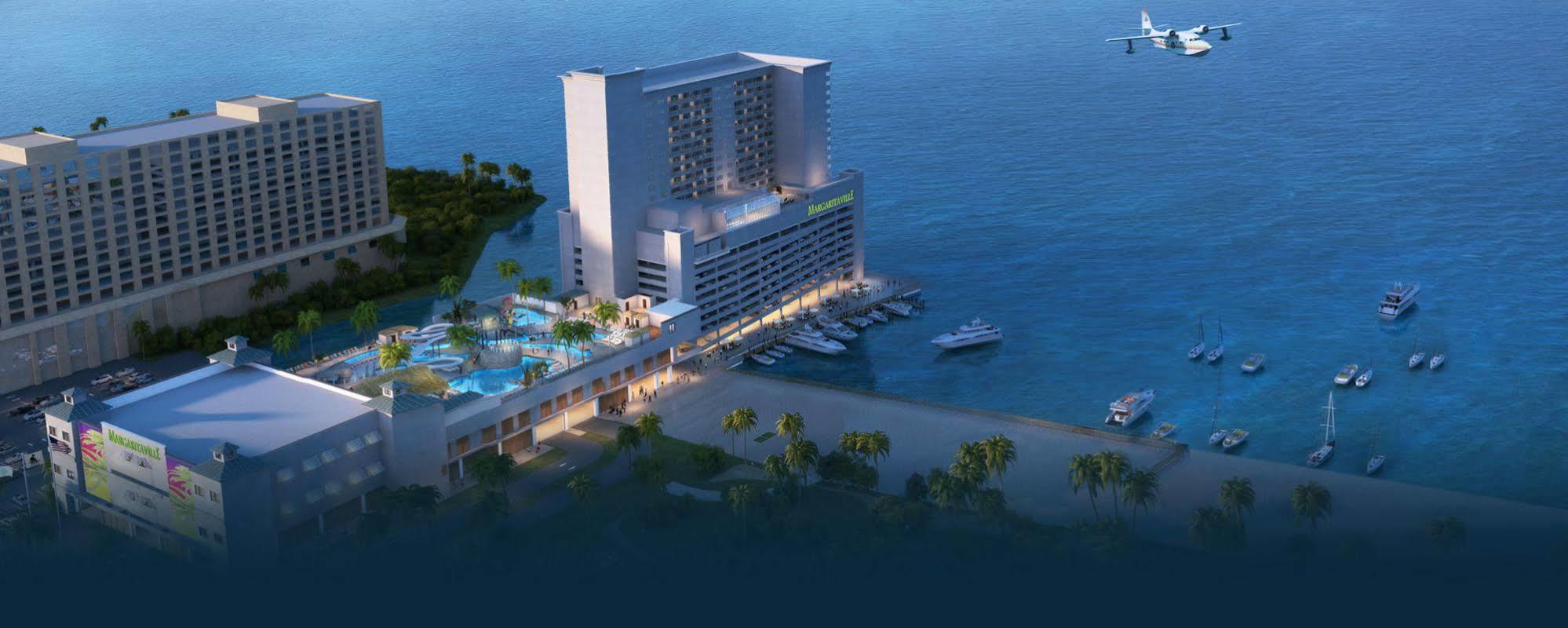 Margaritaville Resort Biloxi Exterior photo
